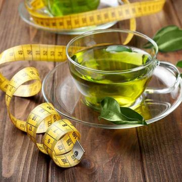 Чай с лимоном – помощник в снижении веса