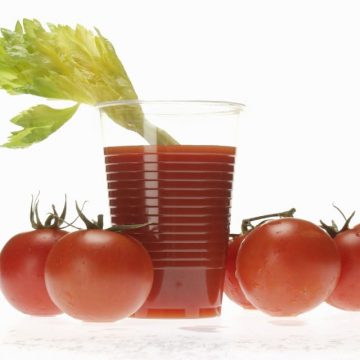 Как сделать домашний томатный сок