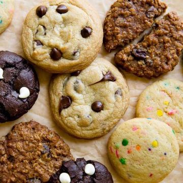 Как выбрать хорошее печенье