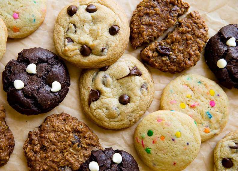 Как выбрать хорошее печенье