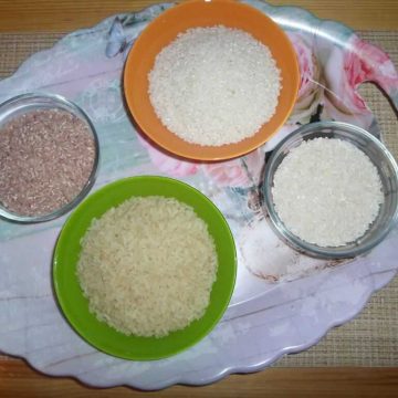 Как выбрать качественный рис