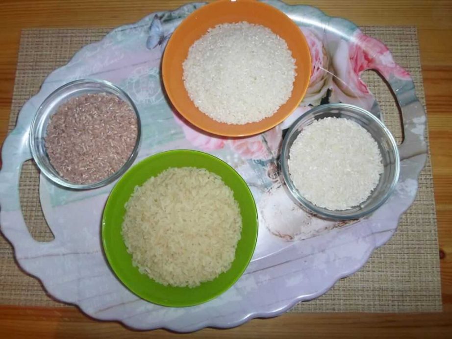 Как выбрать качественный рис