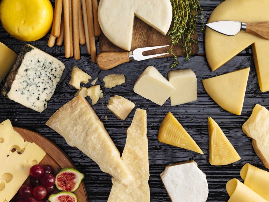 Как выбрать хороший сыр