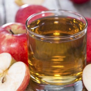 Яблочный сок на зиму - рецепт консервации без мякоти
