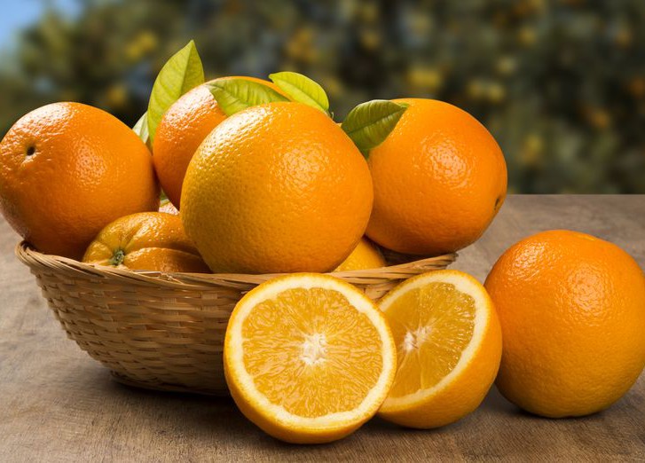 Как выбрать хорошие апельсины