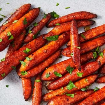Паренки из моркови