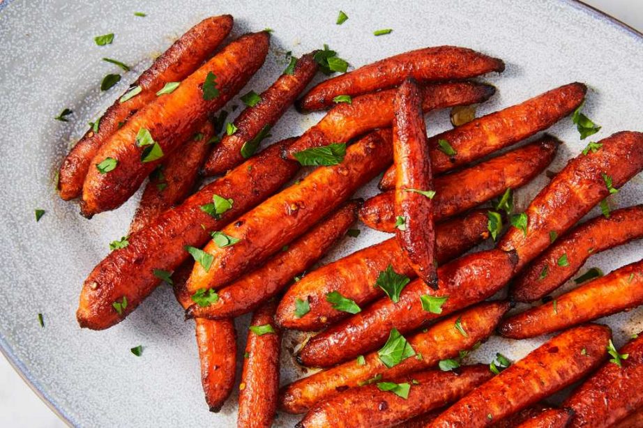 Паренки из моркови