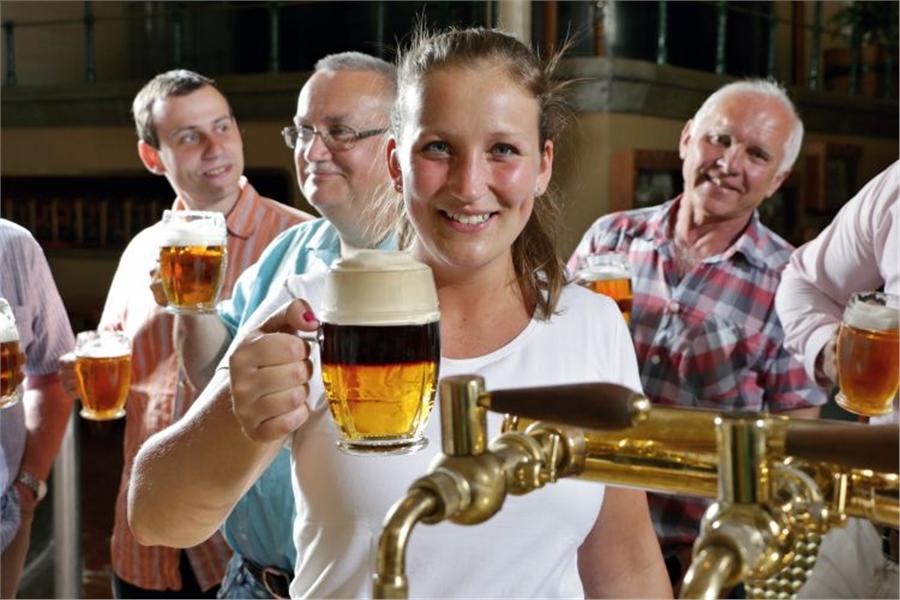 Чешское пиво: вековые традиции
