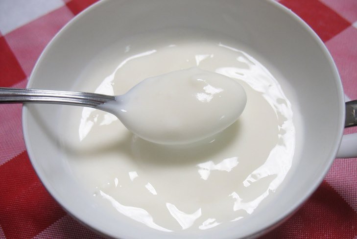 Готовим дома вкусный йогурт