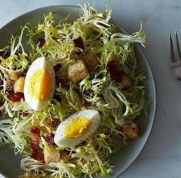 Лионский салат