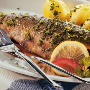 Как сделать вкуснее блюда из рыбы