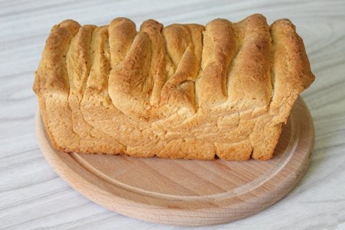 Готовим хлеб
