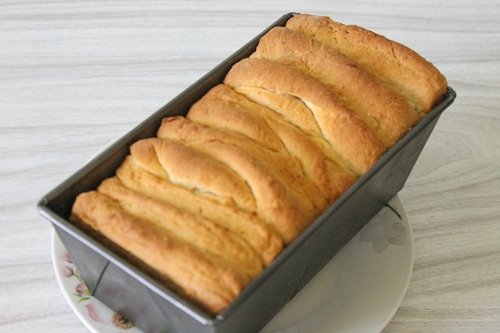 Готовим хлеб