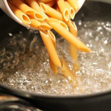 Как правильно готовить макароны