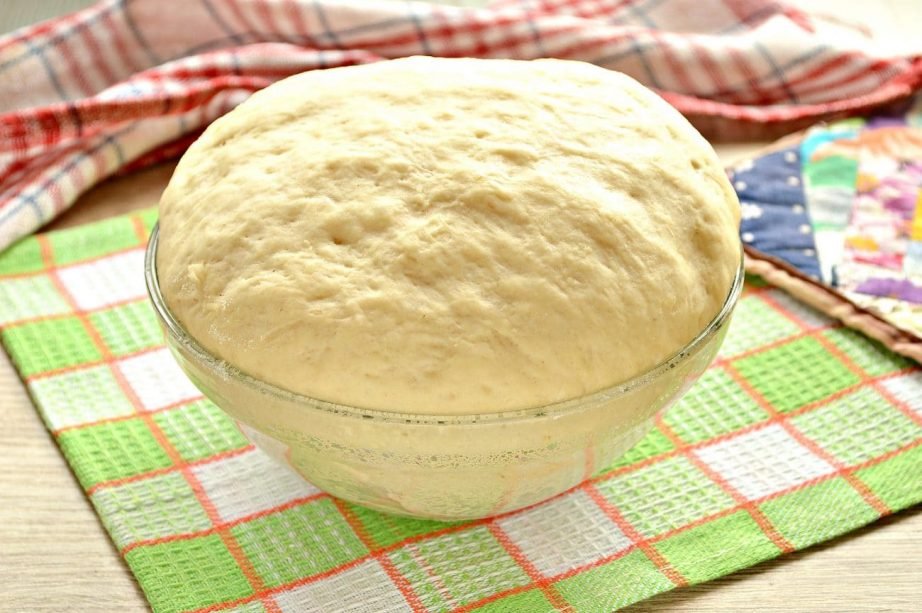 Как приготовить кислое тесто