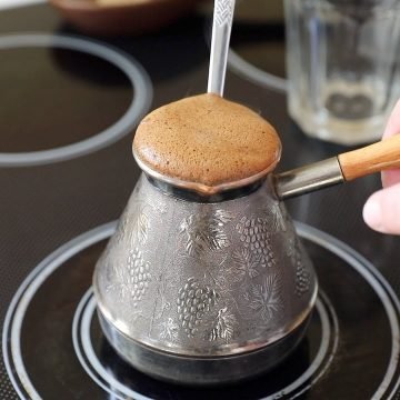 Как правильно сварить ароматный кофе
