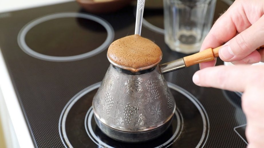 Как правильно сварить ароматный кофе