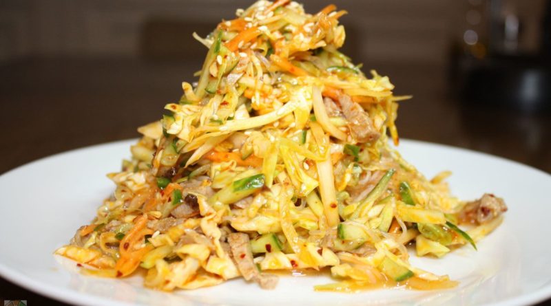 Пекинский салат – «Традиционный»