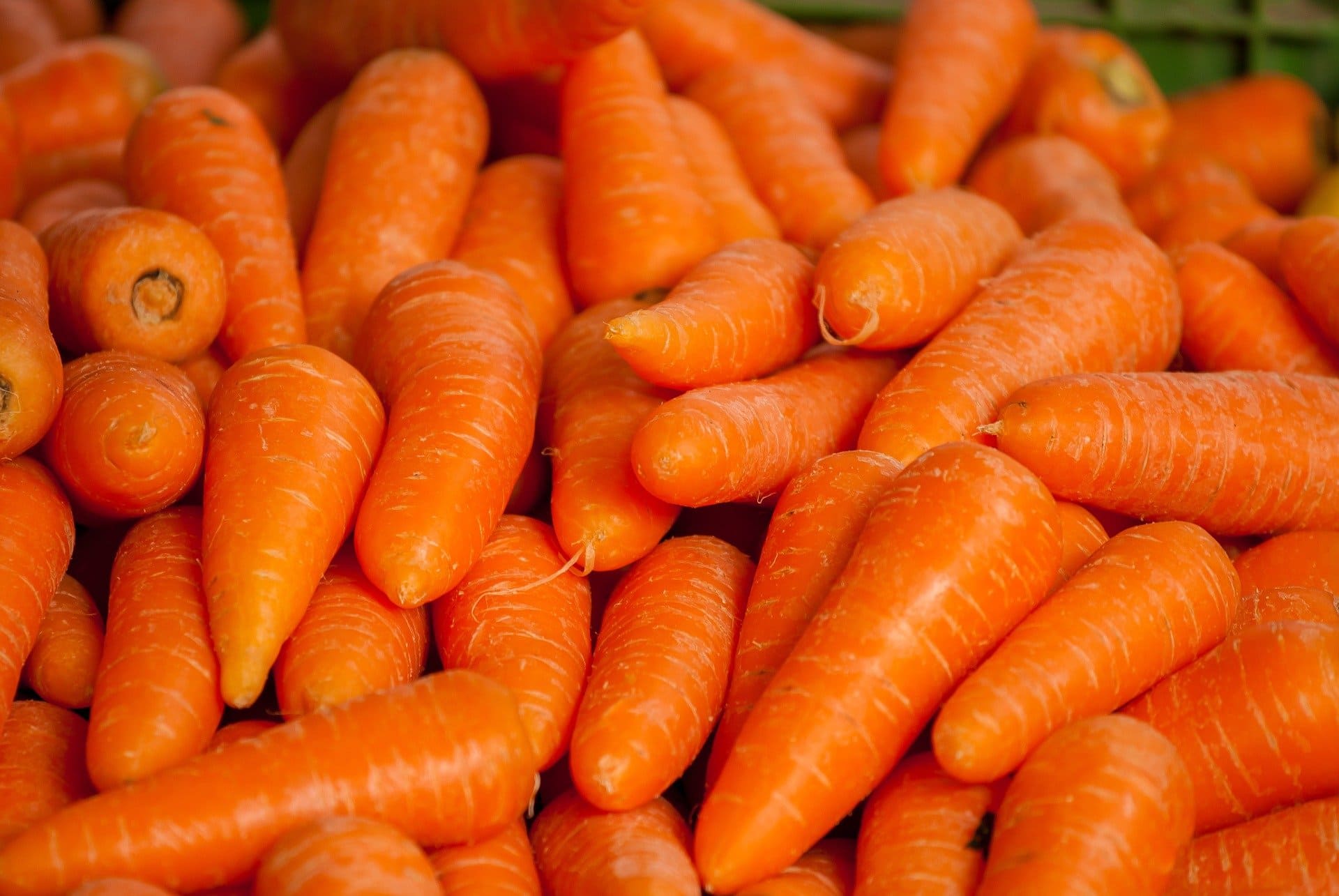 Морковь для плова