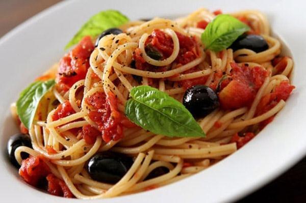 Простой рецепт соуса для спагетти