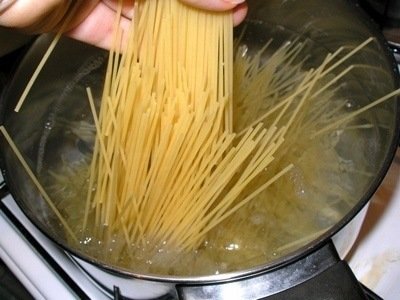 Вкусные блюда со спагетти