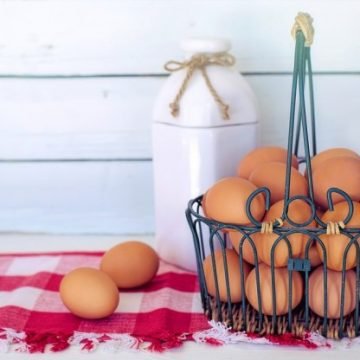 Как проверить, свежие ли куриные яйца