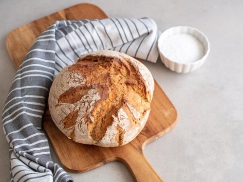 Как узнать, испечен ли хлеб?