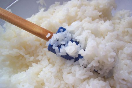 Правильный рис для суши в мультиварке