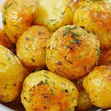 Секрет идеально запеченной картошки в духовке