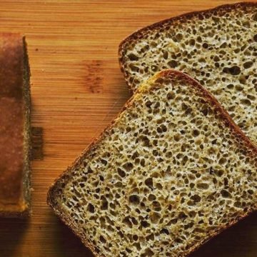 Как проверить черный хлеб