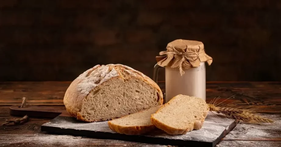 Хлеб на закваске