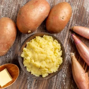 Как приготовить вкусное и нежное картофельное пюре