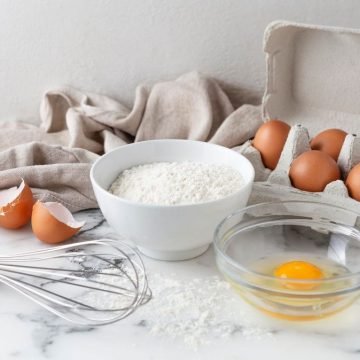 Чем заменить яйца в рецепте