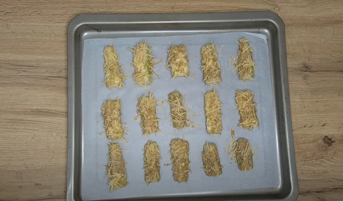 Простой рецепт интересной закуски: хрустящие нагетсы из кабачка