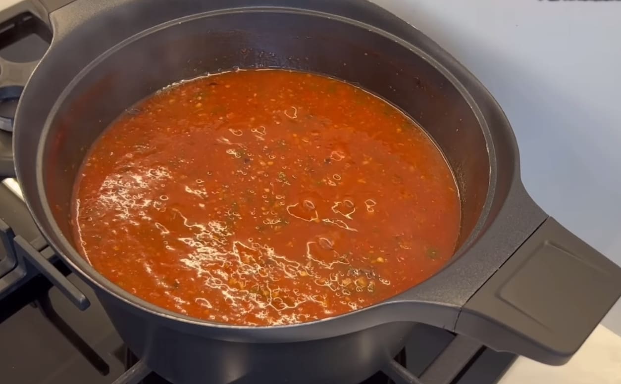 Самый вкусный соус к мясу: как приготовить сацебели из томатов и слив на зиму