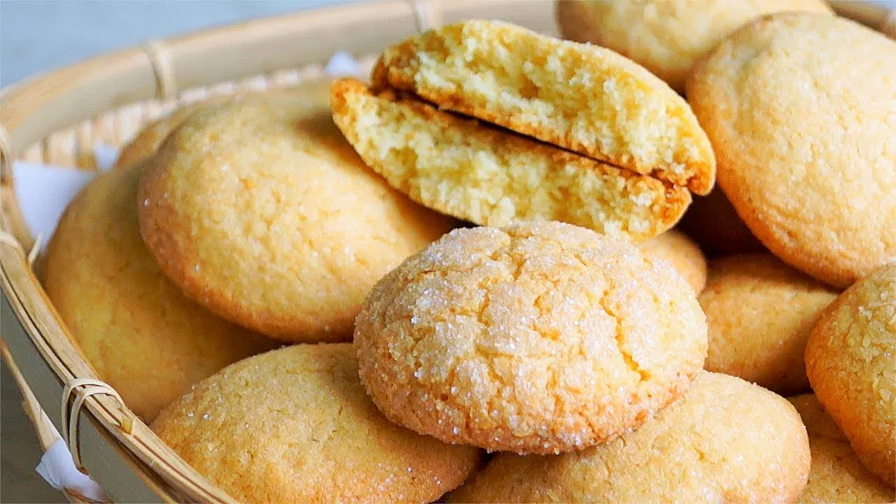 Как просто и быстро приготовить вкусное печенье на основе маргарина – рецепт от кулинаров.