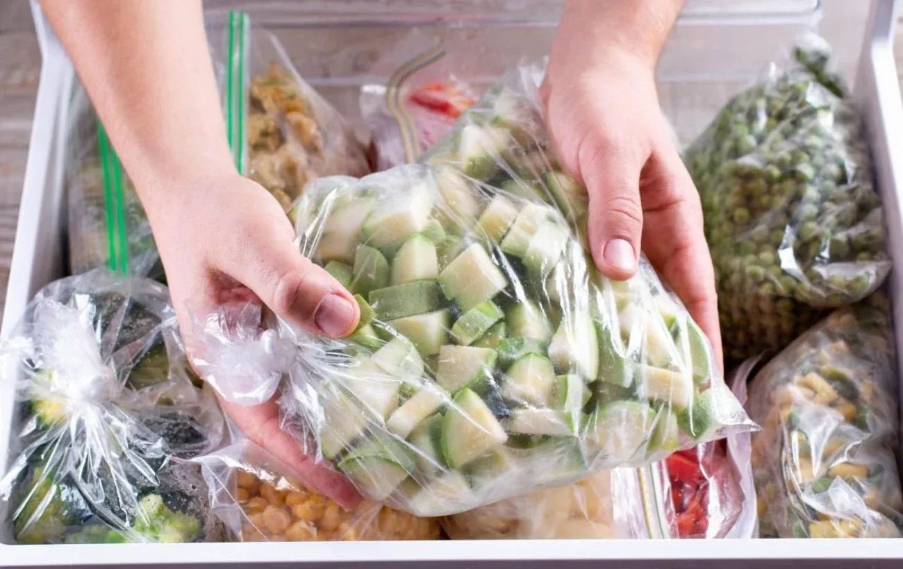 Как правильно морозить кабачки на зиму