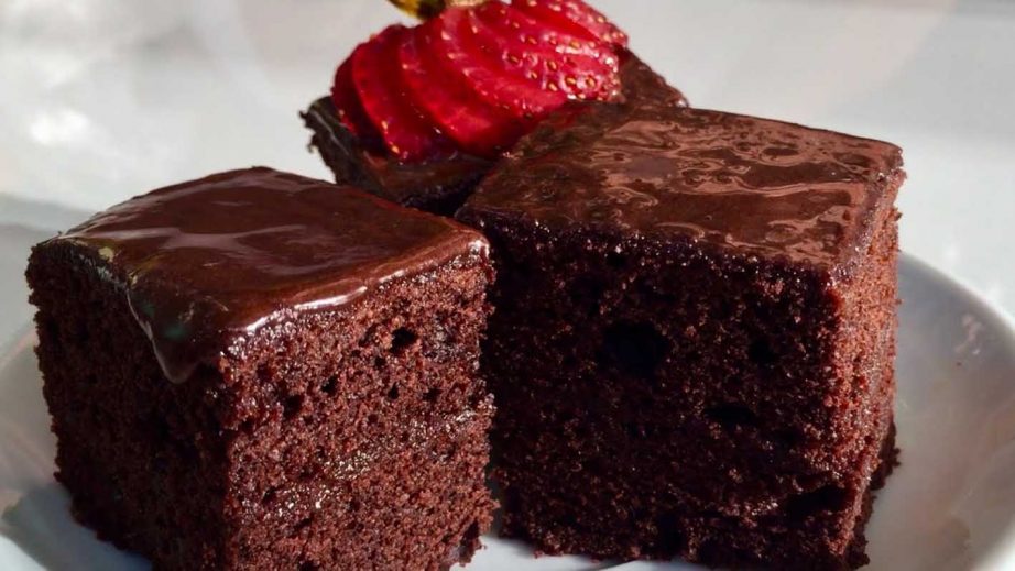 Шоколадный торт Брауни в домашних условиях