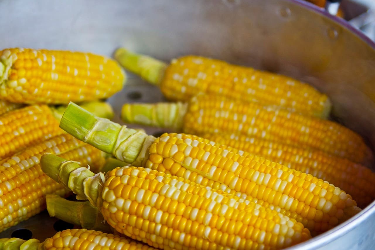 Как правильно заморозить кукурузу на зиму, чтобы та оставалась сочной