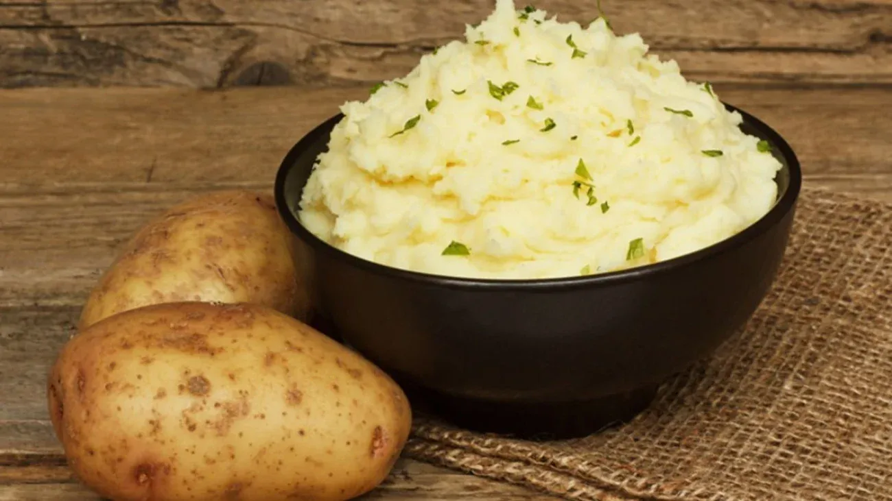Советы приготовления картофельного пюре без комочков