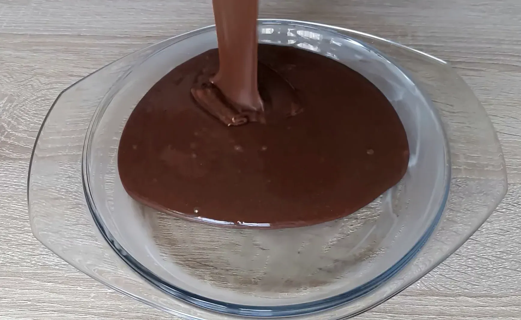 Рецепт быстрого и вкусного шоколадного торта