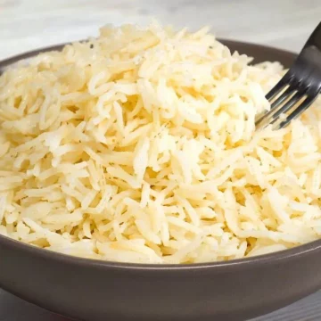 Рецепт рассыпчатого риса