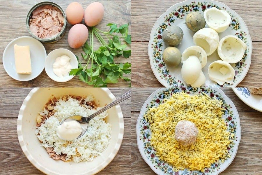 Рецепт из четырех простых ингредиентов, которые есть в каждой кухне