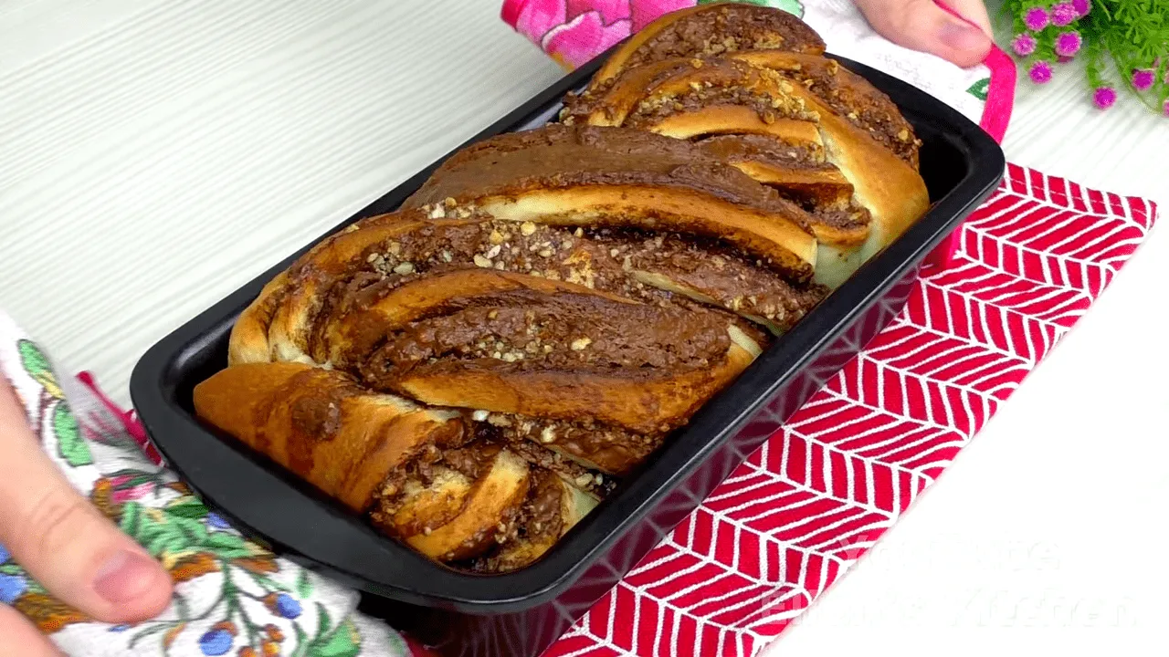 Израильский пирог Бабка