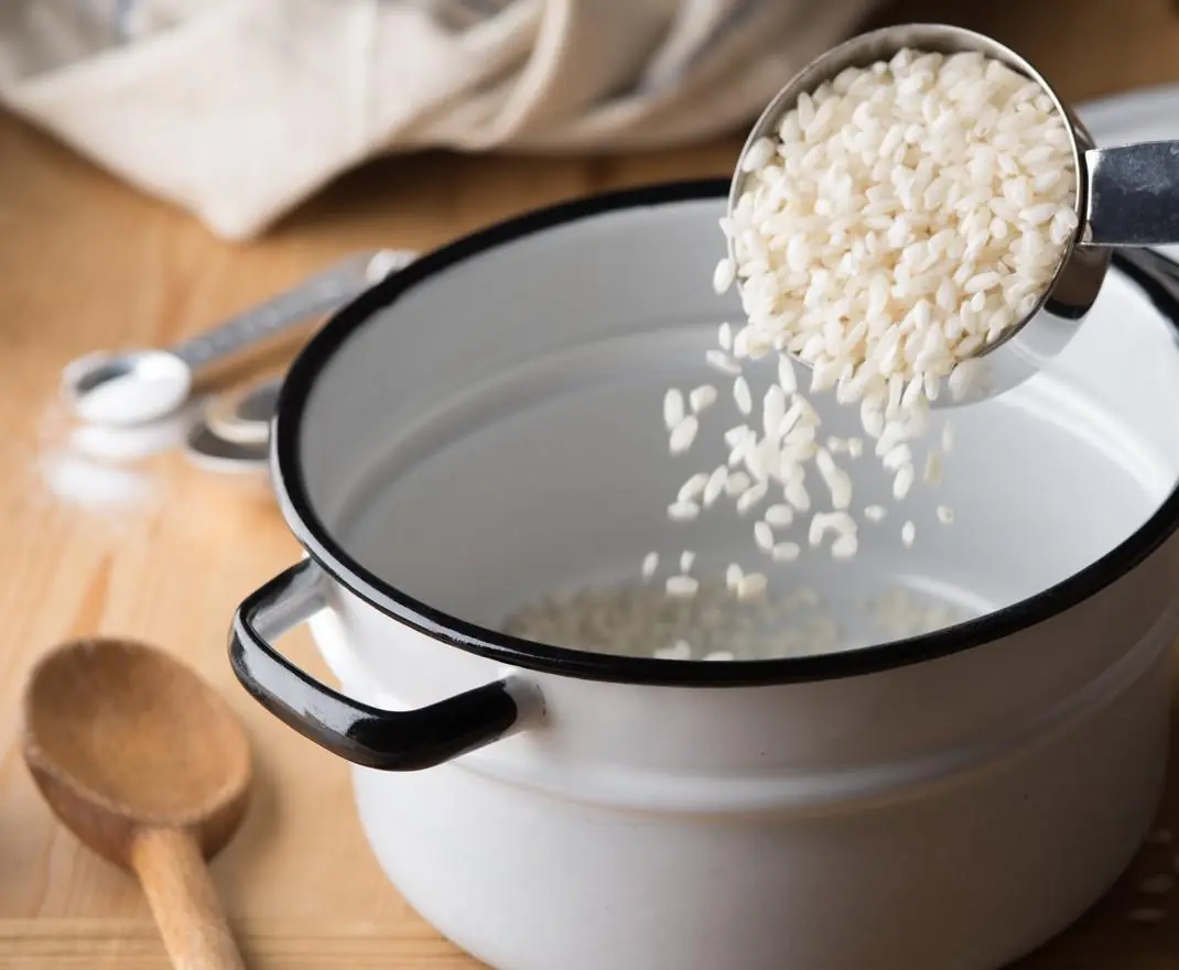 как приготовить рассыпчатый рис просто и быстро