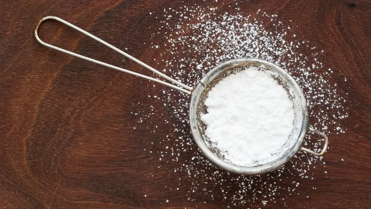 Что такое разрыхлитель теста