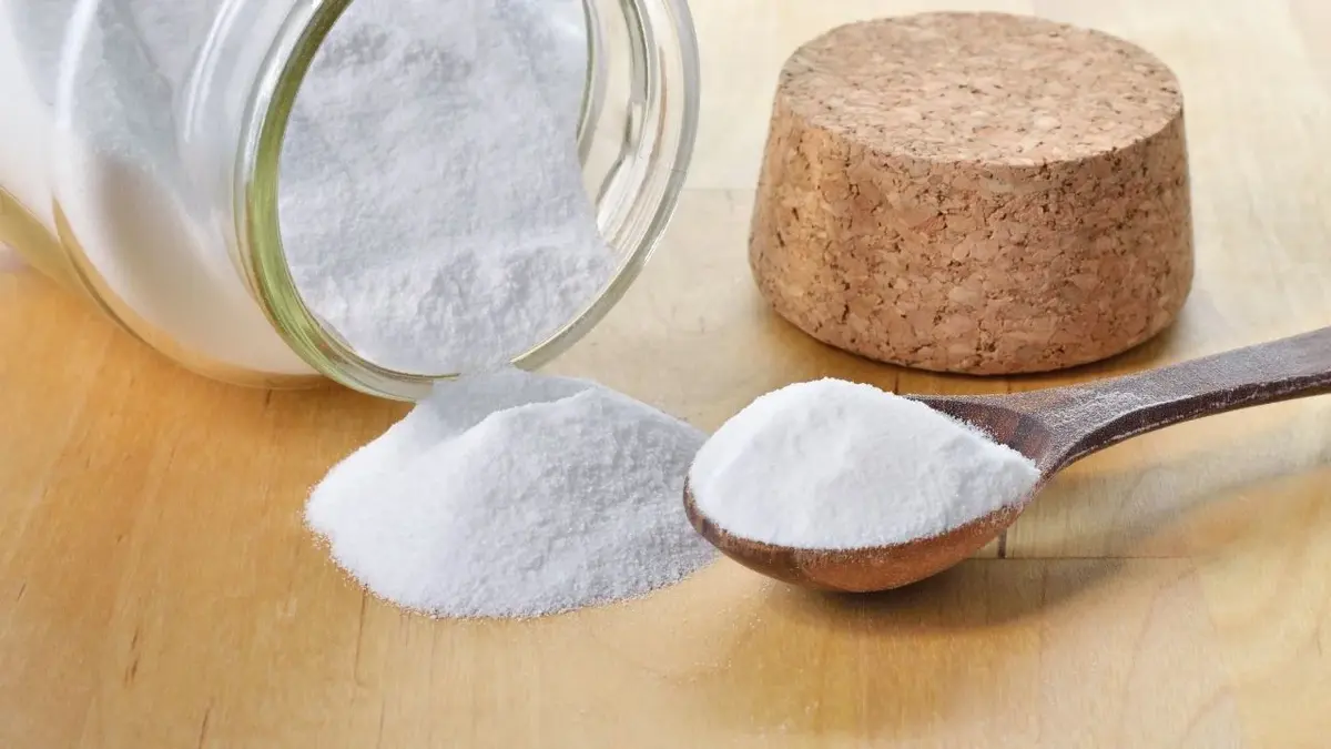 Лимонная кислота