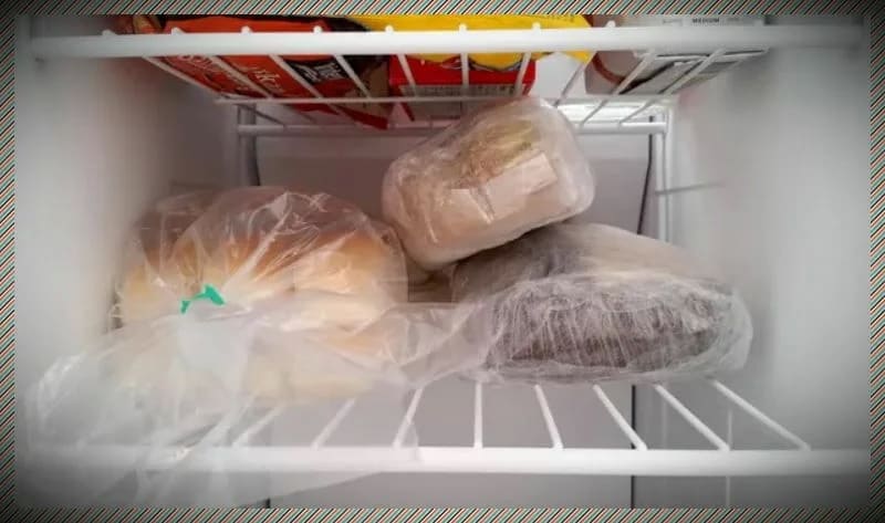 Особенности хранения хлеба в холодильнике