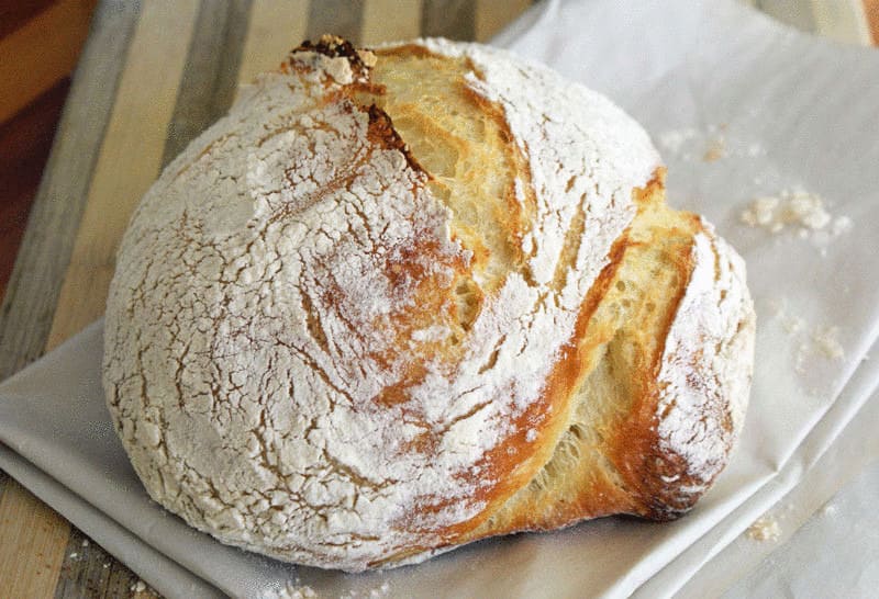 Оптимальные сроки для хранения хлеба