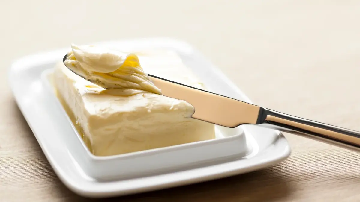 Как хранить сливочное масло?